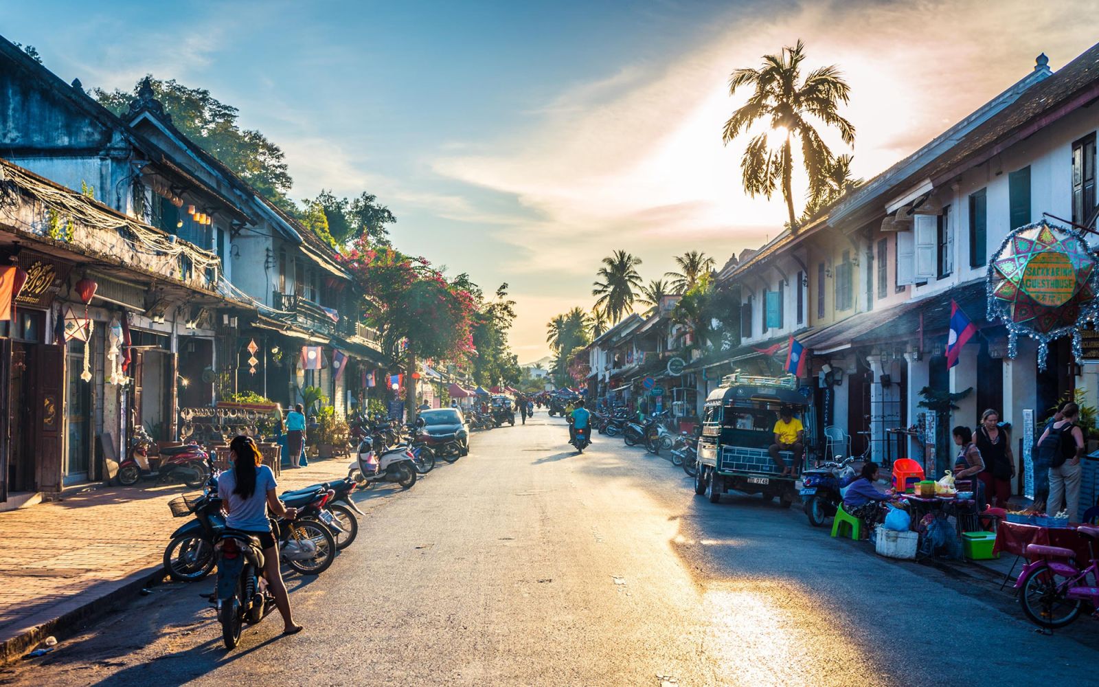 Voyage Thaïlande Cambodge Laos