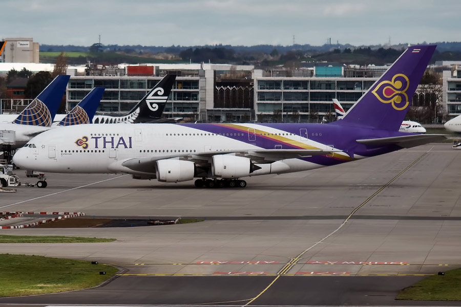 Voyage Thaïlande petit budget