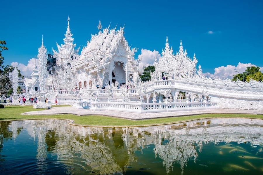 Voyage Thaïlande petit budget