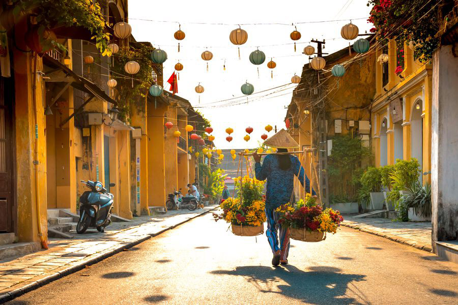 Itinéraire Vietnam - Thailande 4 semaines : Hoi An