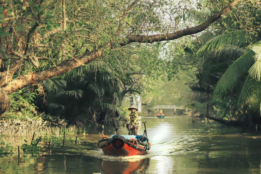 Voyage Vietnam 2 semaines