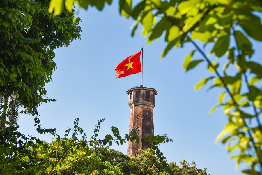 Voyage Vietnam 2 septembre