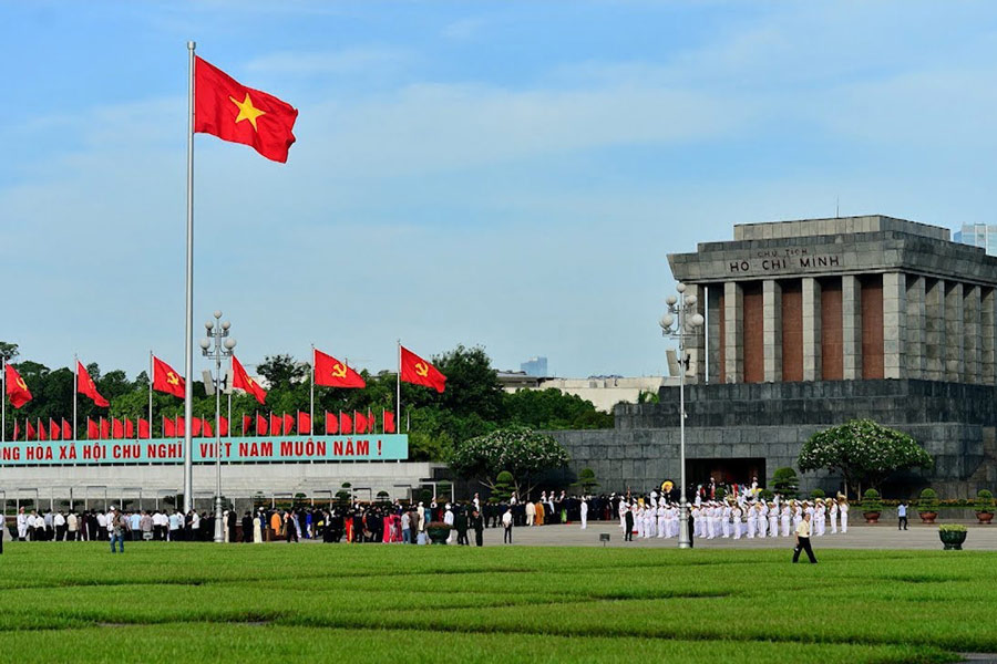 Voyage Vietnam 2 septembre