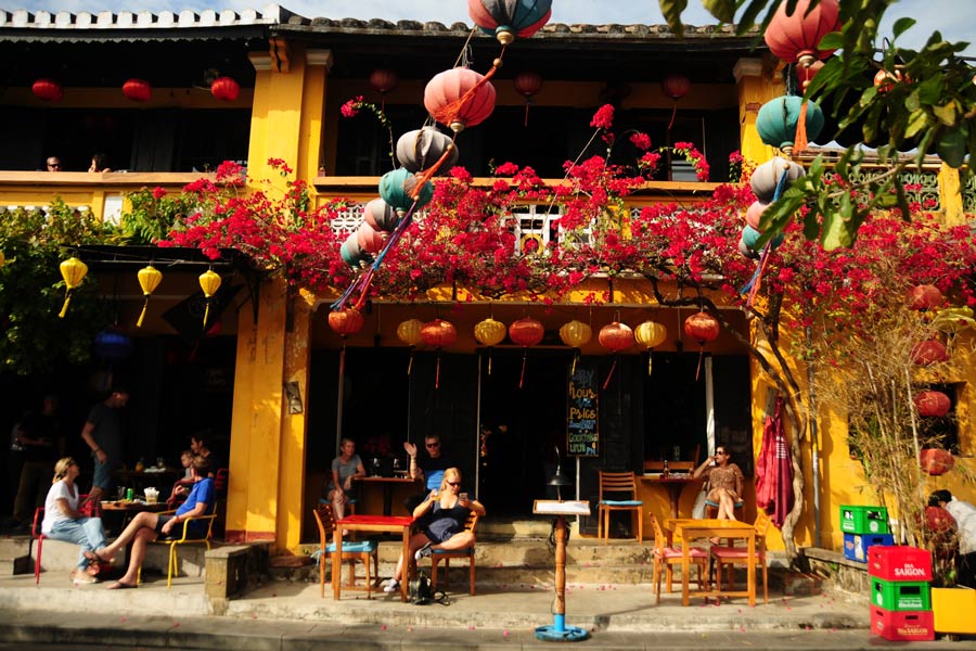 Voyage au Vietnam en juillet - Hoi An