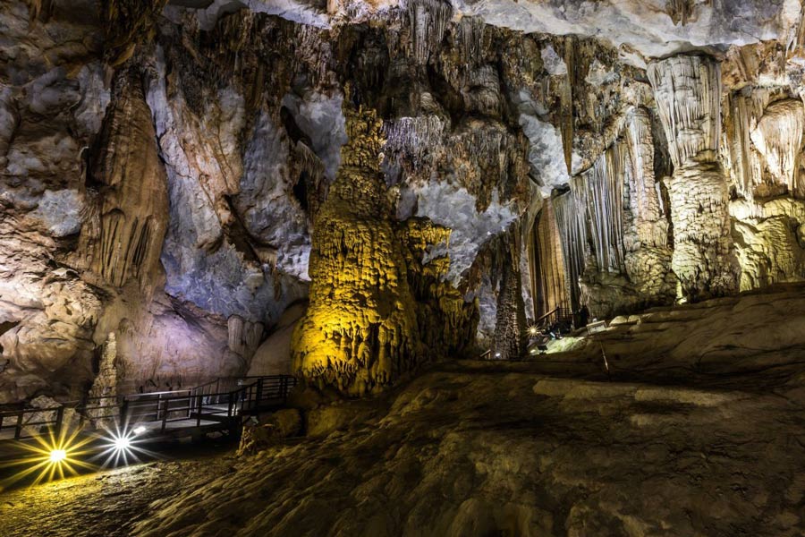 Voyage au Vietnam en juillet - Phong Nha