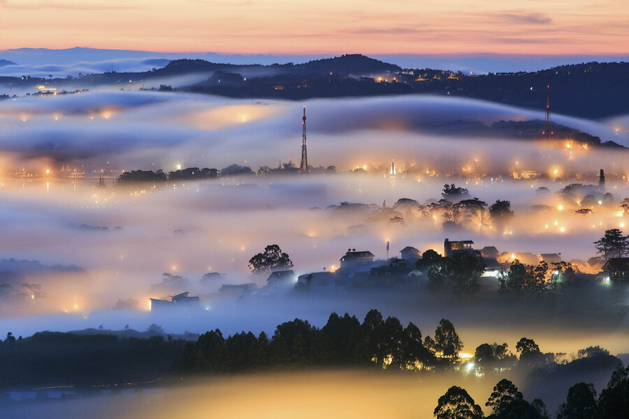 Da Lat est une belle option pour des vacances au Vietnam hors saison