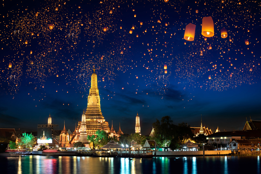 Thaïlande reste une destination abordable