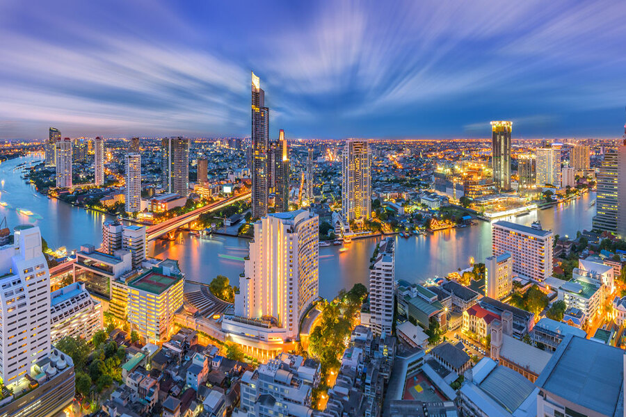 La Thaïlande est reconnue comme l’une des destinations les plus sûres d’Asie du Sud-Est en 2026