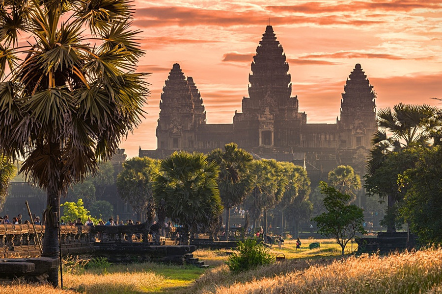 Voyager au Cambodge en août, c’est vivre Siem Reap et les temples d’Angkor sous un jour nouveau