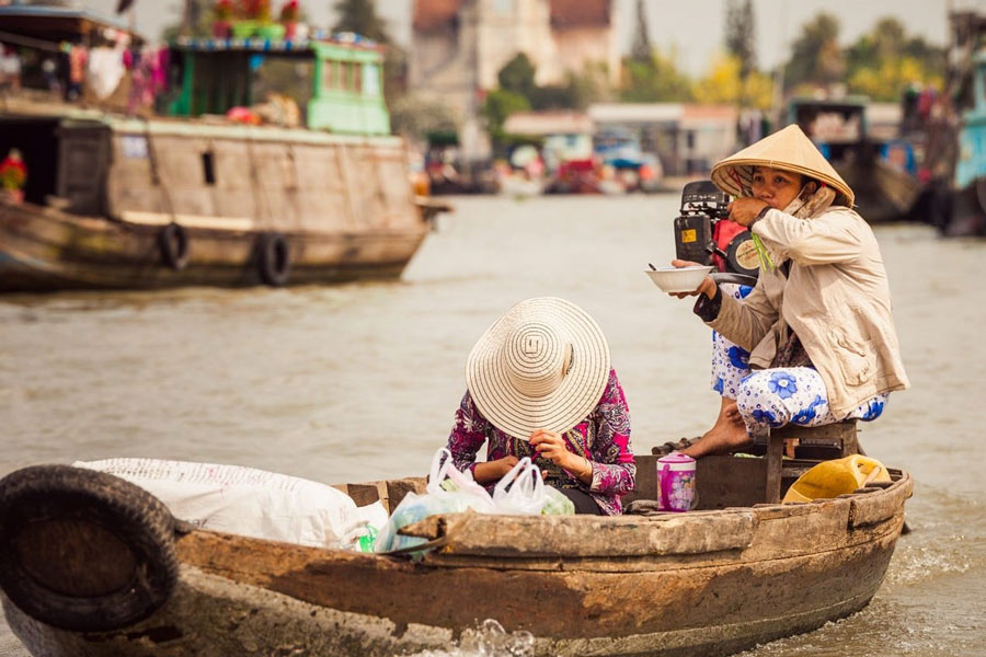 Voyager au sud Vietnam pas cher