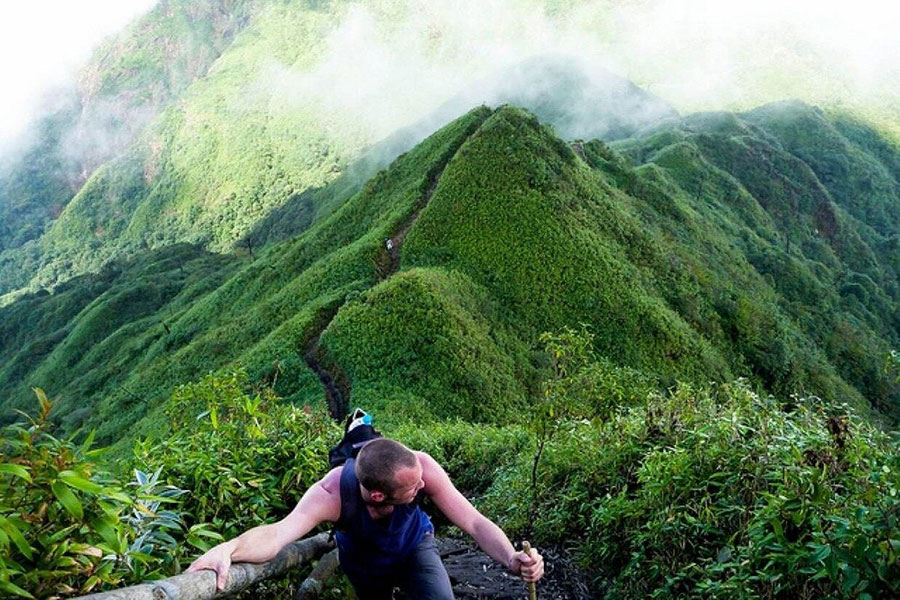 Pensez à votre sécurité lors de voyager dans la région montagneuse du Vietnam