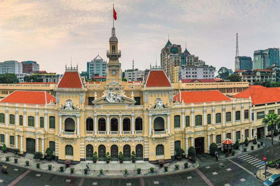 Voyager seul au Vietnam 