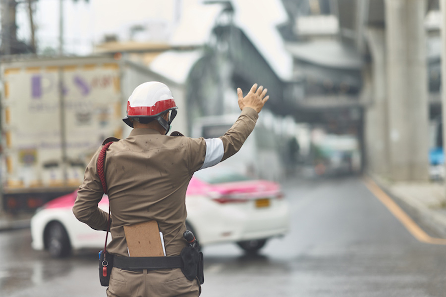 La Thaïlande est assez sûre pour les voyageurs seuls