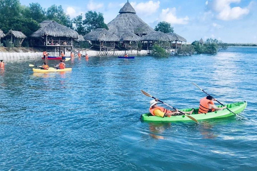 Pearl Island 