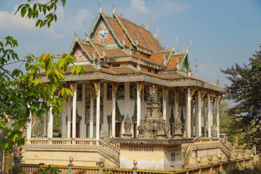  Activités incontournable lorsque visiter à Wat Ek Phnom 