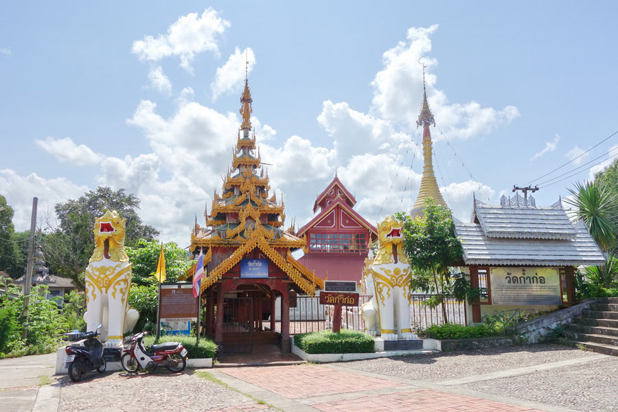 Wat Kam Ko