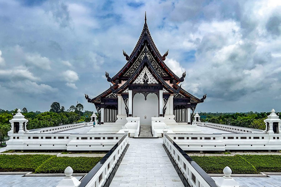 Wat Pa Ban Tat