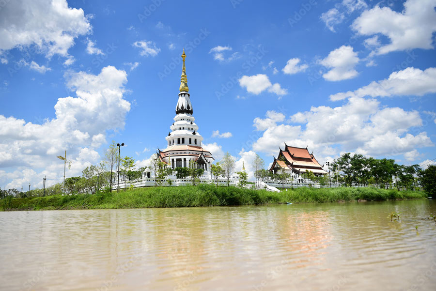 Wat Pa Ban Tat