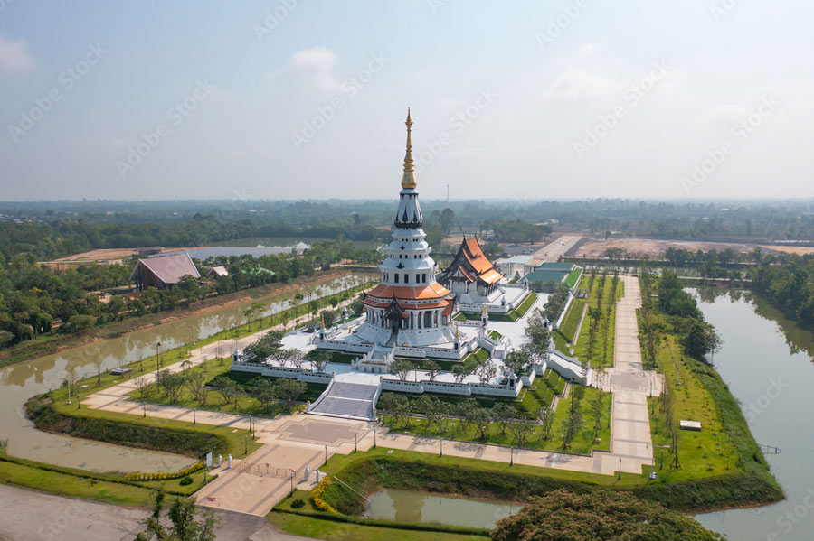 Wat Pa Ban Tat