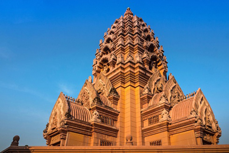 L'architecture et la décoration du Wat Pa Khao Noi sont un symbole de la délicate combinaison de la culture traditionnelle thaïlandaise