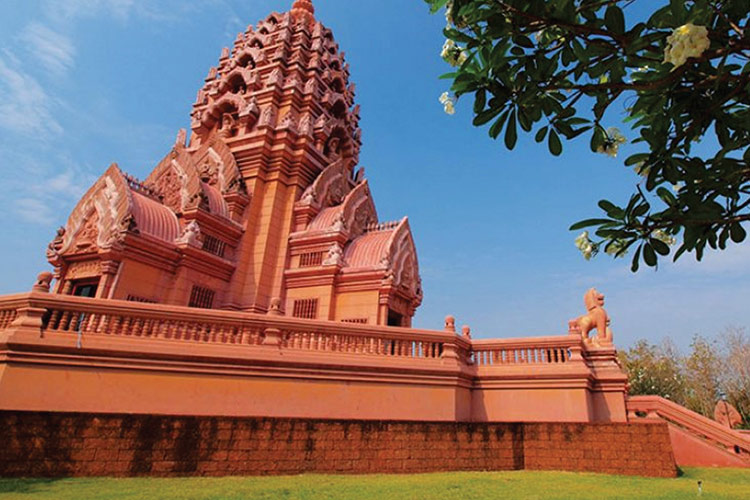 Wat Pa Khao Noi représente la combinaison de la connaissance spirituelle et de la culture thaïlandaise