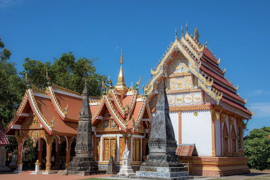 wat pha saysettha