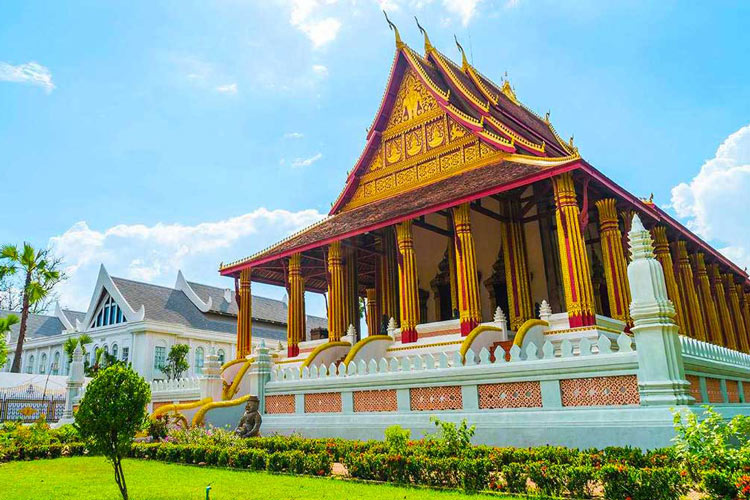 Wat Phra Keo