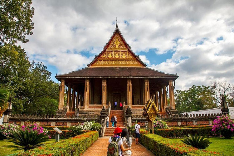 Wat Phra Keo - destiniation spirituelle connue du pays des temples d'or