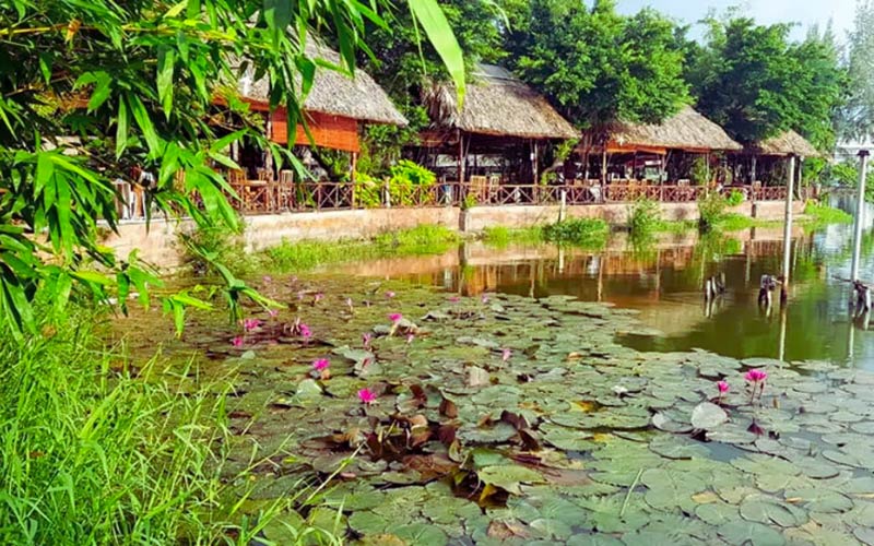 experience a la zone ecotouristique de ho nam a bac lieu