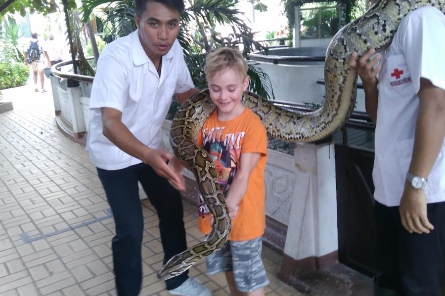 zoos à Bangkok