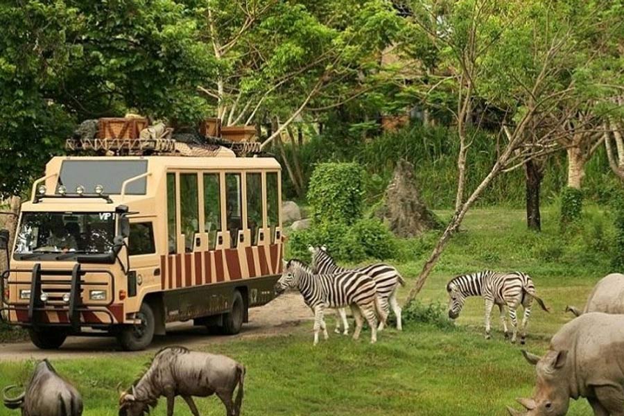 zoos à Bangkok