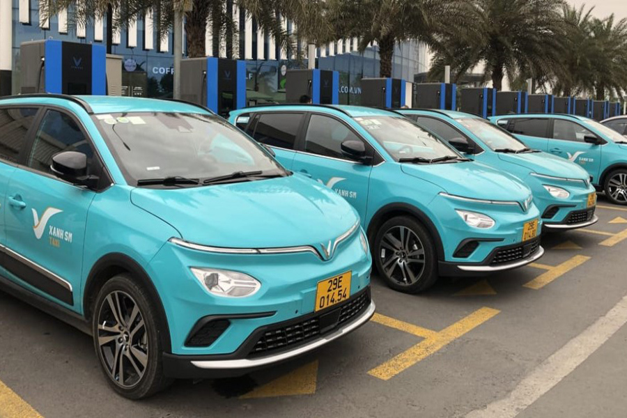 Se rendre facilement à Kênh Gà – Vân Trình en taxi depuis Ninh Binh