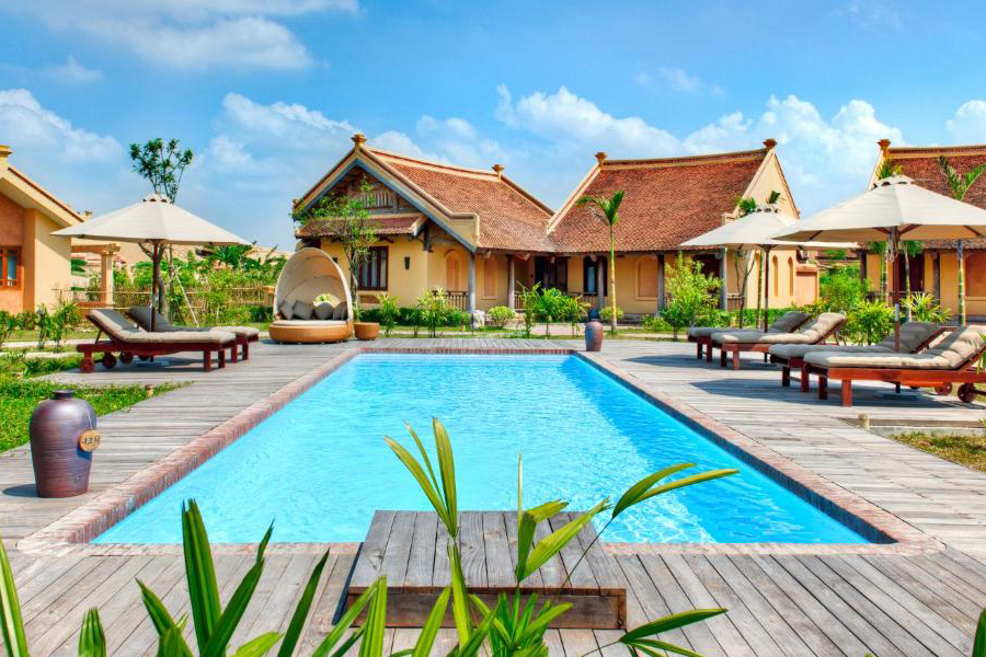  Emeralda Resort à Ninh Binh - C'est un bon choix pour votre voyage