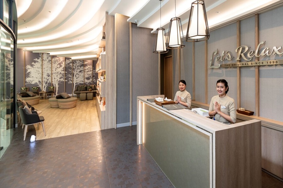 Let’s Relax Spa vous offre une expérience merveilleuse pour vos vacances en Thaïlande