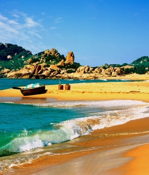 Mui Né et ses dunes de sable orange