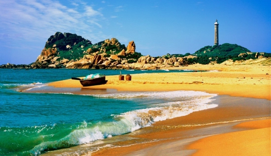 Mui Né et ses dunes de sable orange