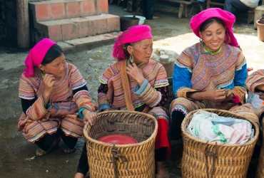 Sapa – Bac Ha (B, L)