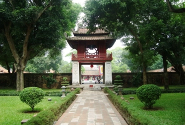 Hanoi – Départ (B)