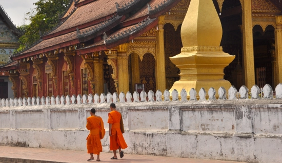 Circuit combiné Vietnam - Laos en 2 semaines : Nord du Vietnam et Luang Prabang