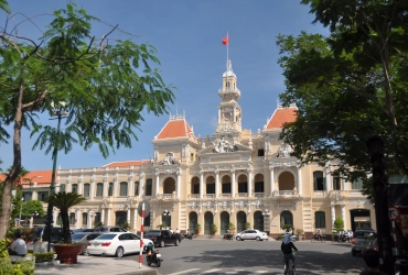 Saigon – Tunnels de Cu Chi (B/L/-)