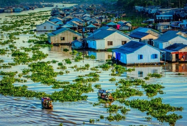 Chau Doc – Ha Tien (B/L/-)