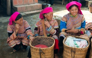 Trekking Nord du Vietnam: Trek à Bac Ha