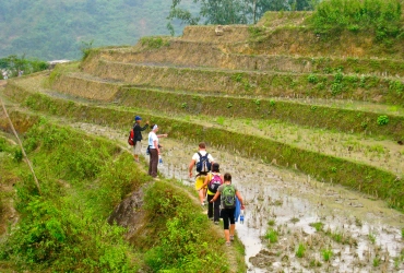 Ha Giang - Lung Vai - Khuoi My - Ban Tha - Nam Dam (B, L, D)