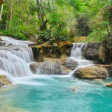 4 jours à Luang Prabang: Itinéraire Laos idéal pour famille