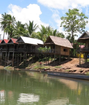 Découverte du centre et sud du Laos 9 jours