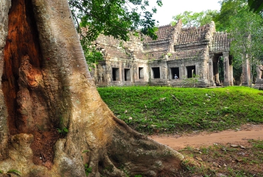 Banteay Srei – Banteay Samre – Preah Khan (B)