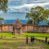 Voyage au Cambodge  une semaine: Angkor & Preah Vihear 8 jours