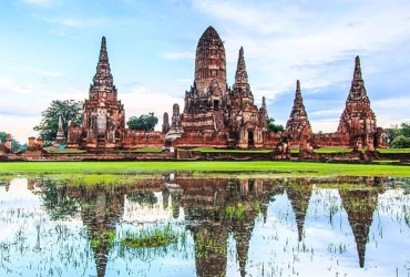 Ayutthaya – Sukhothai (B/L/-)