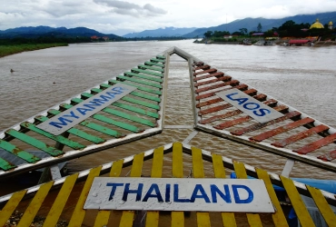 Chiang Rai – Triangle d’or – Chiang Mai (B/L/-)