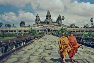 Temples d’Angkor (B/L/D)